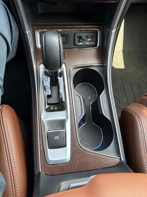 2022 Subaru Ascent Touring