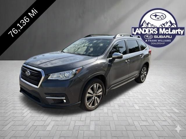 2022 Subaru Ascent Touring