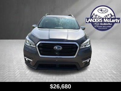 2022 Subaru Ascent Touring