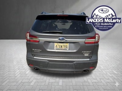 2022 Subaru Ascent Touring
