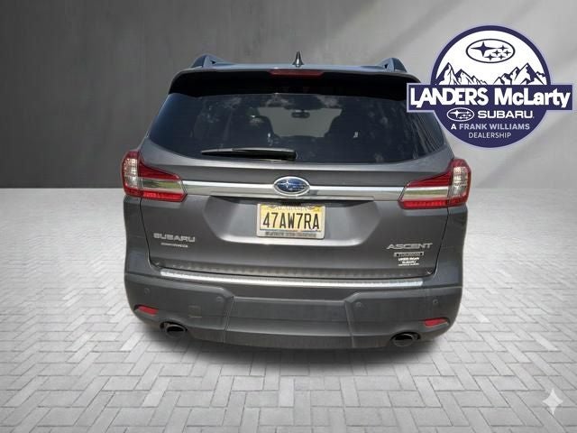 2022 Subaru Ascent Touring
