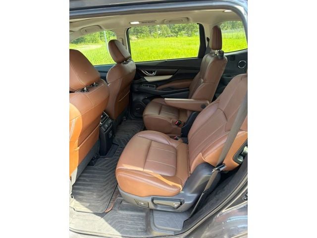2022 Subaru Ascent Touring