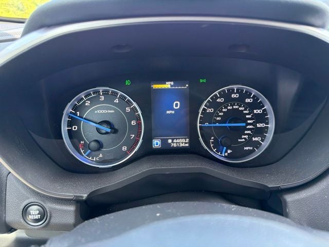 2022 Subaru Ascent Touring