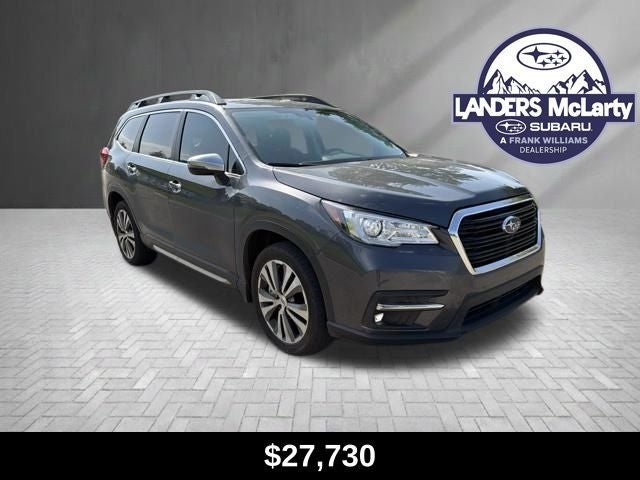 2022 Subaru Ascent Touring