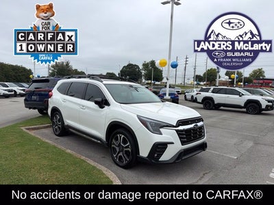 2024 Subaru Ascent Limited