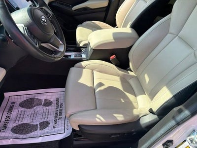 2024 Subaru Ascent Limited