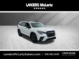 2025 Subaru Ascent