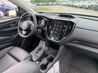 2025 Subaru Ascent Onyx Edition Touring