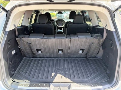 2024 Subaru Ascent Touring