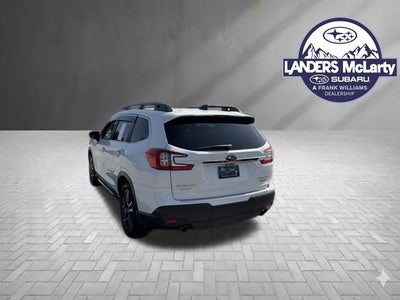 2024 Subaru Ascent Touring