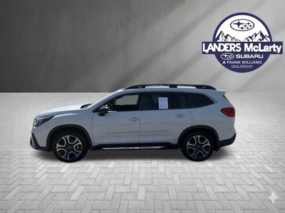 2024 Subaru Ascent Touring