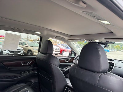 2023 Subaru Ascent Touring