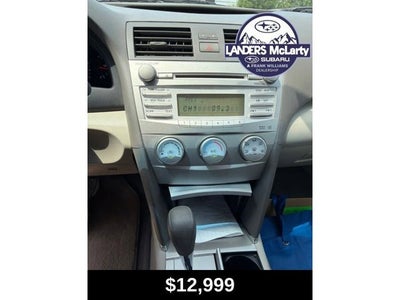 2011 Toyota Camry LE
