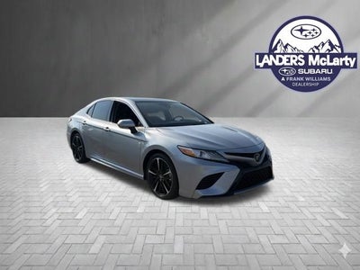 2020 Toyota Camry XSE