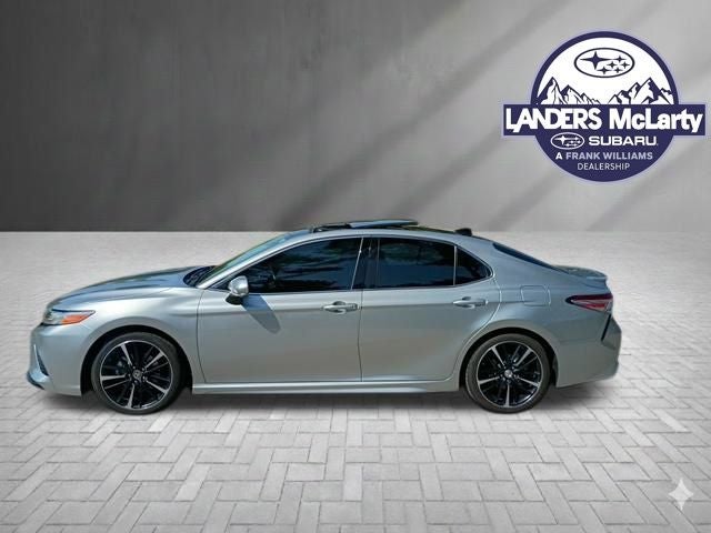 2020 Toyota Camry XSE