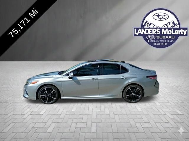 2020 Toyota Camry XSE