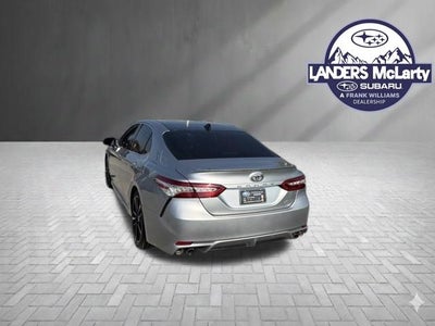 2020 Toyota Camry XSE