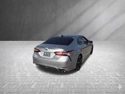 2020 Toyota Camry XSE