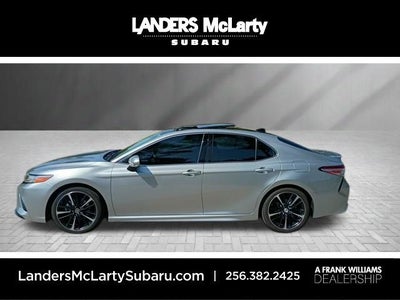 2020 Toyota Camry XSE