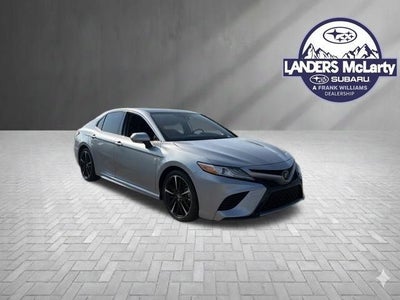 2020 Toyota Camry XSE