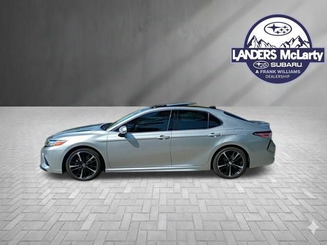 2020 Toyota Camry XSE