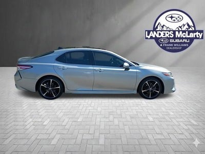 2020 Toyota Camry XSE