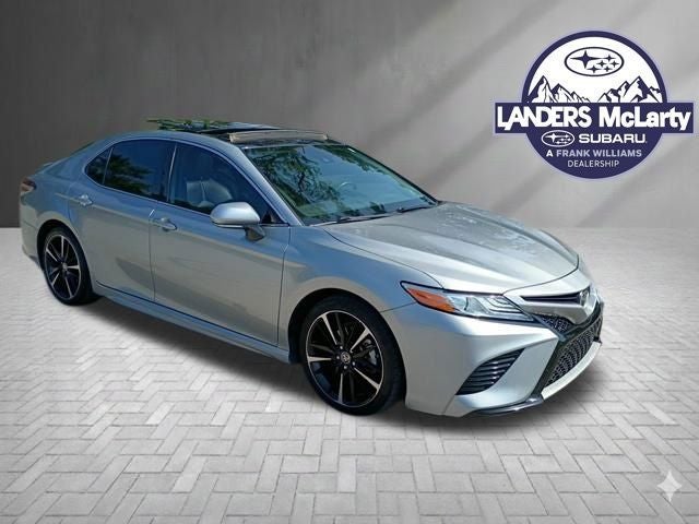 2020 Toyota Camry XSE