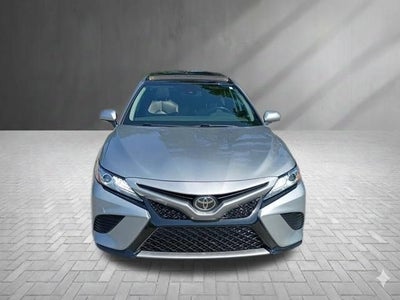 2020 Toyota Camry XSE