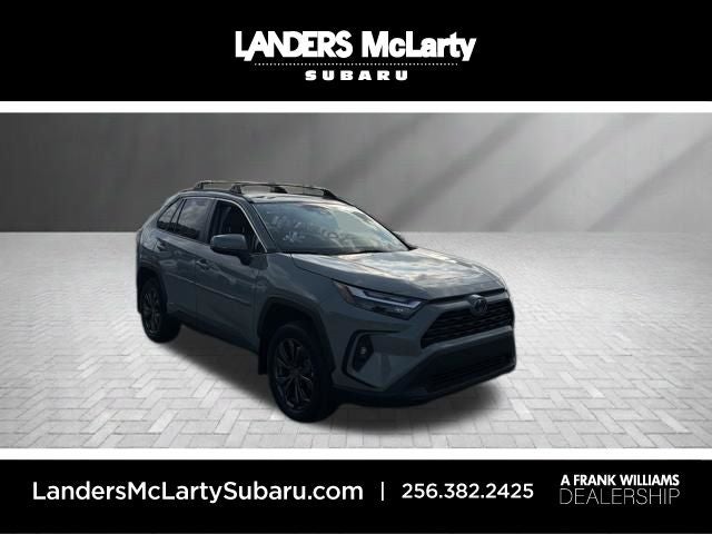 2023 Toyota RAV4 Hybrid XLE Premium