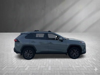 2023 Toyota RAV4 Hybrid XLE Premium