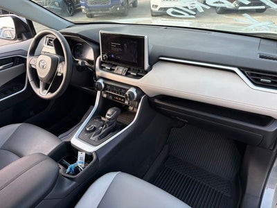 2023 Toyota RAV4 Hybrid XLE Premium