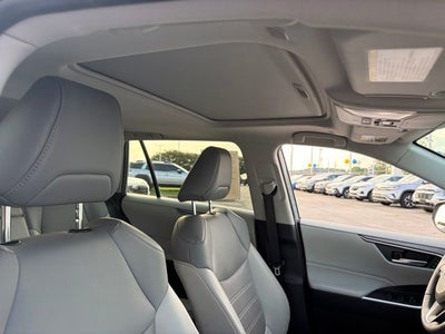 2023 Toyota RAV4 Hybrid XLE Premium