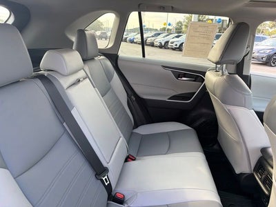 2023 Toyota RAV4 Hybrid XLE Premium