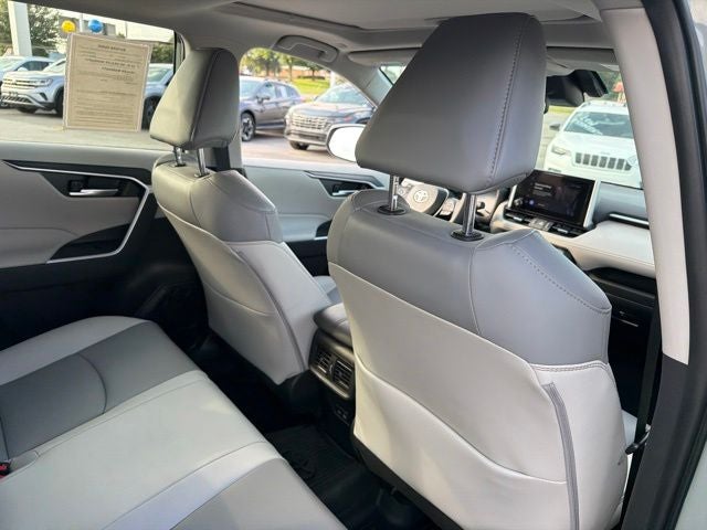 2023 Toyota RAV4 Hybrid XLE Premium