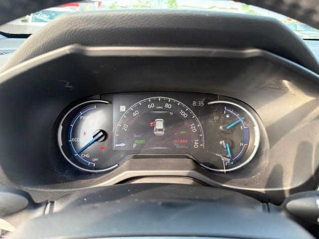 2023 Toyota RAV4 Hybrid XLE Premium