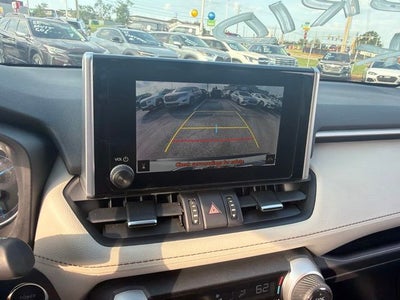 2023 Toyota RAV4 Hybrid XLE Premium