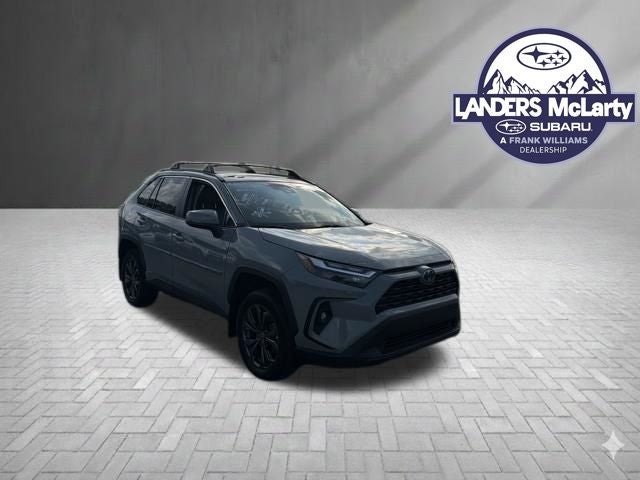 2023 Toyota RAV4 Hybrid XLE Premium