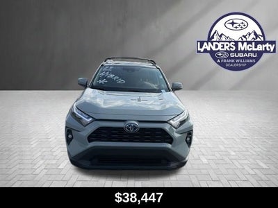 2023 Toyota RAV4 Hybrid XLE Premium