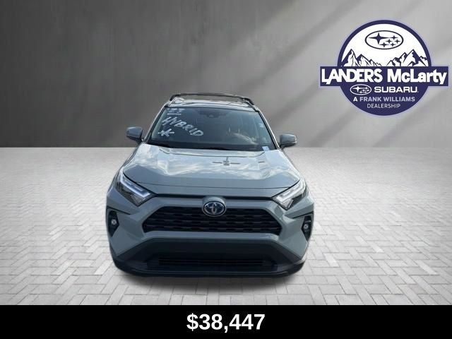 2023 Toyota RAV4 Hybrid XLE Premium
