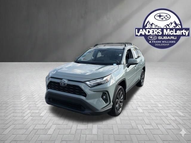 2023 Toyota RAV4 Hybrid XLE Premium