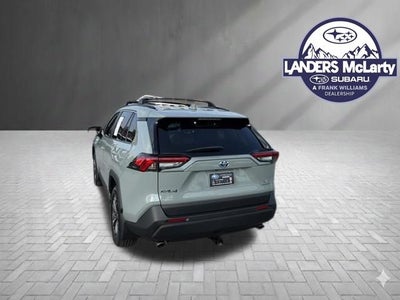 2023 Toyota RAV4 Hybrid XLE Premium