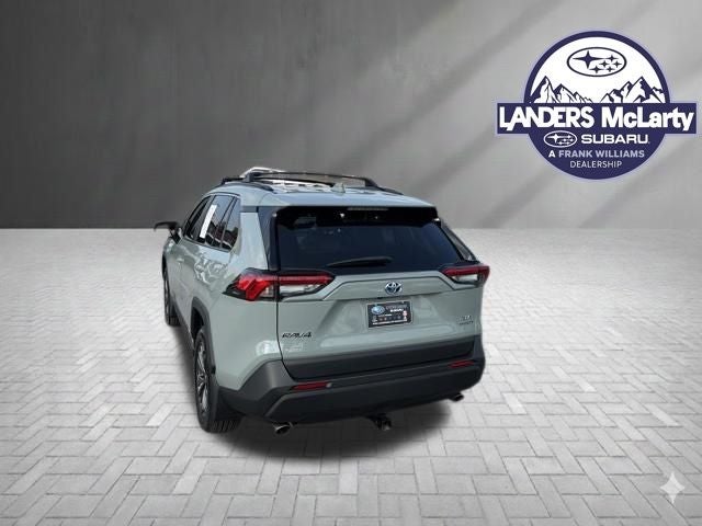 2023 Toyota RAV4 Hybrid XLE Premium