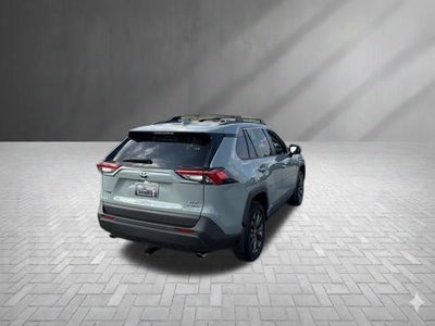 2023 Toyota RAV4 Hybrid XLE Premium