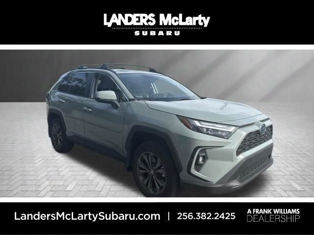 2023 Toyota RAV4 Hybrid XLE Premium