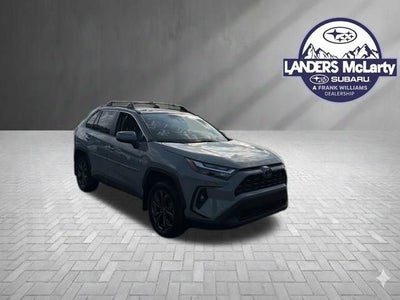 2023 Toyota RAV4 Hybrid XLE Premium
