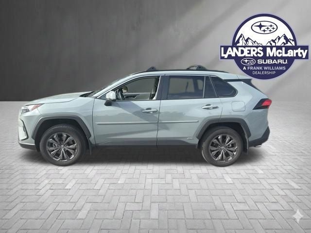 2023 Toyota RAV4 Hybrid XLE Premium