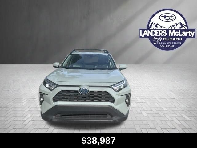 2023 Toyota RAV4 Hybrid XLE Premium