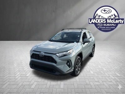 2023 Toyota RAV4 Hybrid XLE Premium