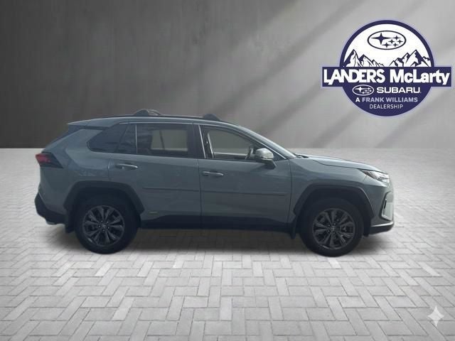 2023 Toyota RAV4 Hybrid XLE Premium