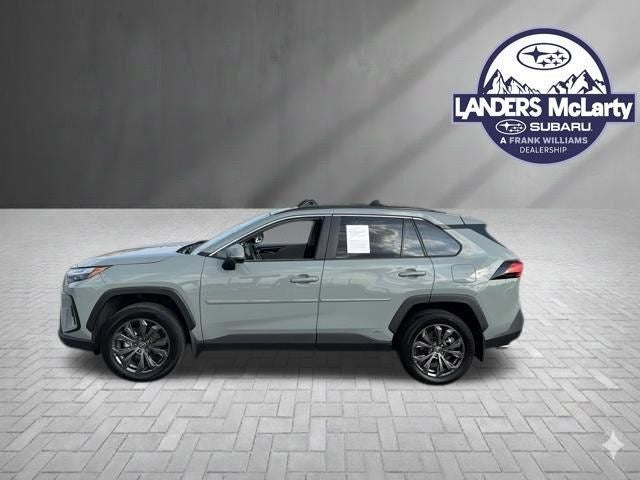 2023 Toyota RAV4 Hybrid XLE Premium